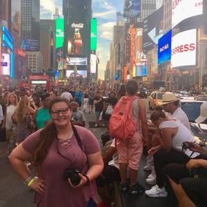 Meet your Posher, Madison